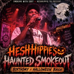 HeshHippie’s Haunted SmokeOut