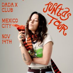 Lauren Ruth Ward - Mexico City