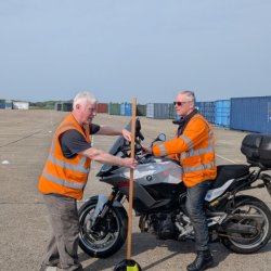 HBAM Training - Look, Lean & Roll 19 Jul 26