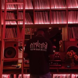 DJ Chocobiz on Wax