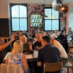 The Dating Club Singles Quiz Night