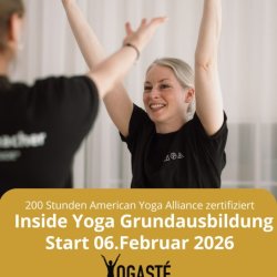 200 h IY Ausbildung