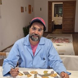 Atelier avec Akshay Raj Singh Rathore - JAAL RIAD Resort - Samedi 24 - 11h