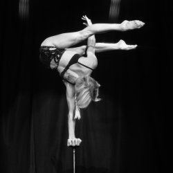 Handstands with Anna Ivaseva