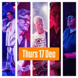 Centrist Dad LIVE at Water Rats: Christmas Special, 17 December 2026
