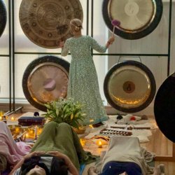 Summer Solstice Ceremony, Cacau & Sound Healing South London