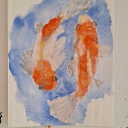 Young Artists Art Club (Ages 8–14) 🎨✨