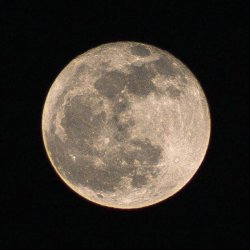 Full Moon Circle