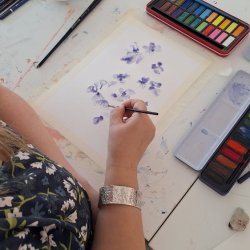 Watercolour Foundations: A 4-Week Course 🎨💧