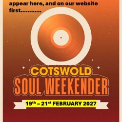 The Cotswold Soul Weekender 11