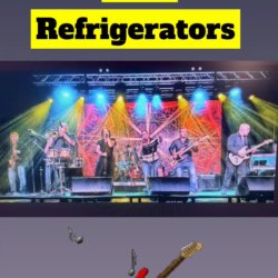 Friday Night Music Cruise with The Refrigerators