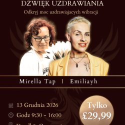 DZWIĘK UZDRAWIANIA - Odkryj moc uzdrawiających wibracji