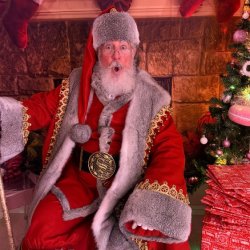 Santa’s Grotto