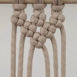 Autumn Seasonal Makers - Macrame Plant Hanger