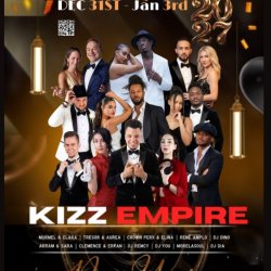 Kizz Empire New Year’s Eve