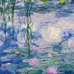 Paint like Monet - Art Workshop