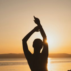 Wellness Retreat at Knepp Estate | Yoga, Sauna, Reiki & Lake Swim