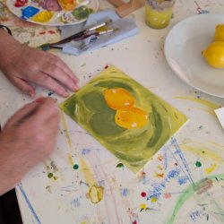 Home Education Art Club 🎨🌿