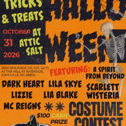 Chiaroscuro: Tricks & Treats