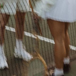 LADIES only - Tennis