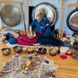 South London One-day Sonic Sound Bowl Massage Course