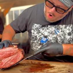 Argentine asado Masterclass with Matias Casotto aka Banquet1415