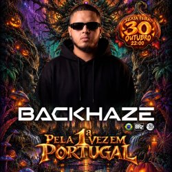 WONDERLAND Halloween - BACKHAZE