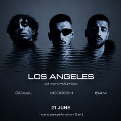 JUNE 21 -  ALL EYES ON US