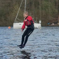 Jetty Jump