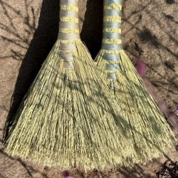 Hawktail Handbroom Workshop with Bristol Broomworks