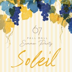 Summer Party 2026 - 67 Soleil