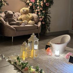 Baby Spa And Sensory Experience