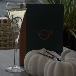 Galloween Pumpkins & Prosecco