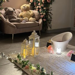 Baby Spa And Sensory Experience