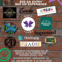 No Mids, Support the Kids!