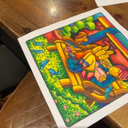Colour and Chat