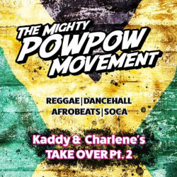 Kaddy & Charlene’s TAKE OVER Pt. 2 / PowPow Movement