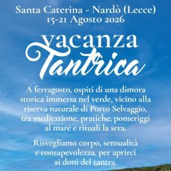 Vacanza Tantrica Body Heart and Soul