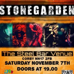 STONEGARDEN