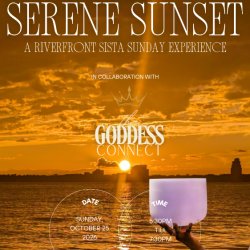 Serene Sunset: A Sista Sunday Collaboration