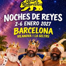 Noche de Reyes - (OPCION 2) Habitación DOBLE - 4 Noches. (Precio por persona). ENE 2-6 JAN 2027