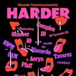 Harder Toronto