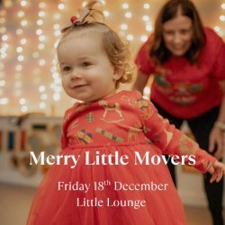 Merry Little Movers