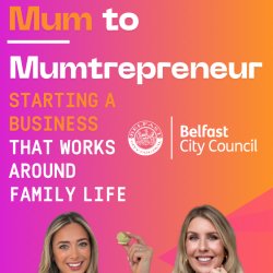 Mum to Mumtrepreneur | Starting a business that works around family life