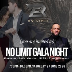 No Limit Gala Night 2026