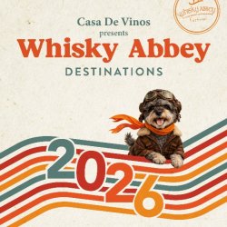 Whisky Abbey 2026 - Destinations
