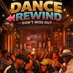 Grown Folks 35+ R&B Sing Along & Dance Rewind