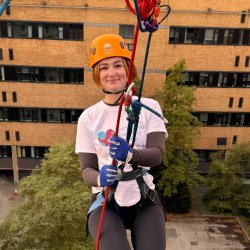 The Big QMC Abseil 2026