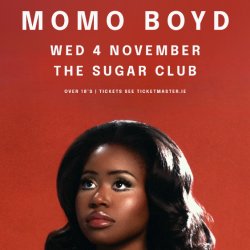 Momo Boyd