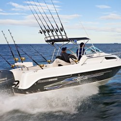Boat Licence Test